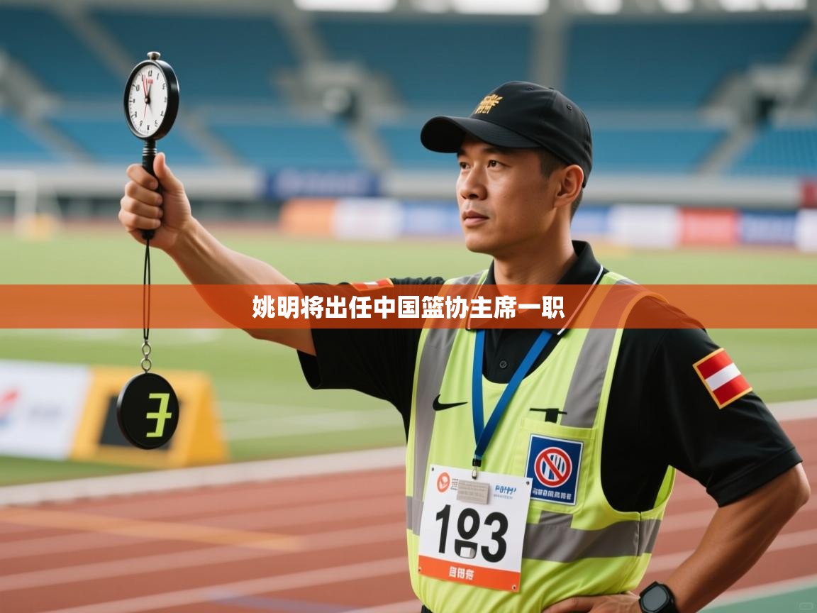 姚明将出任中国篮协主席一职 第2张