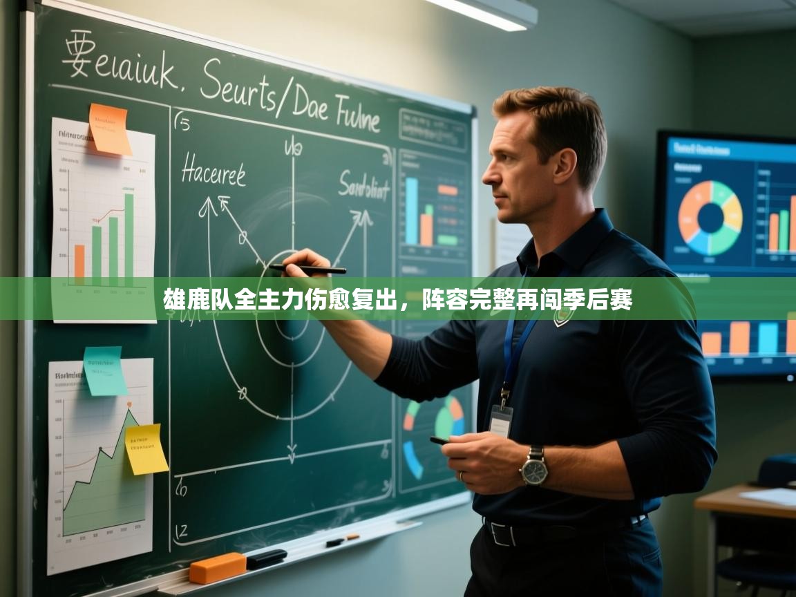 雄鹿队全主力伤愈复出,阵容完整再闯季后赛 第2张