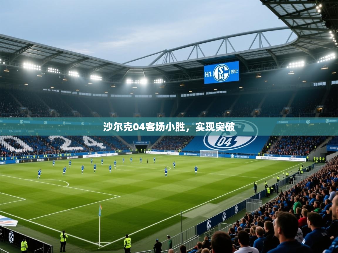 沙尔克04客场小胜,实现突破 第1张