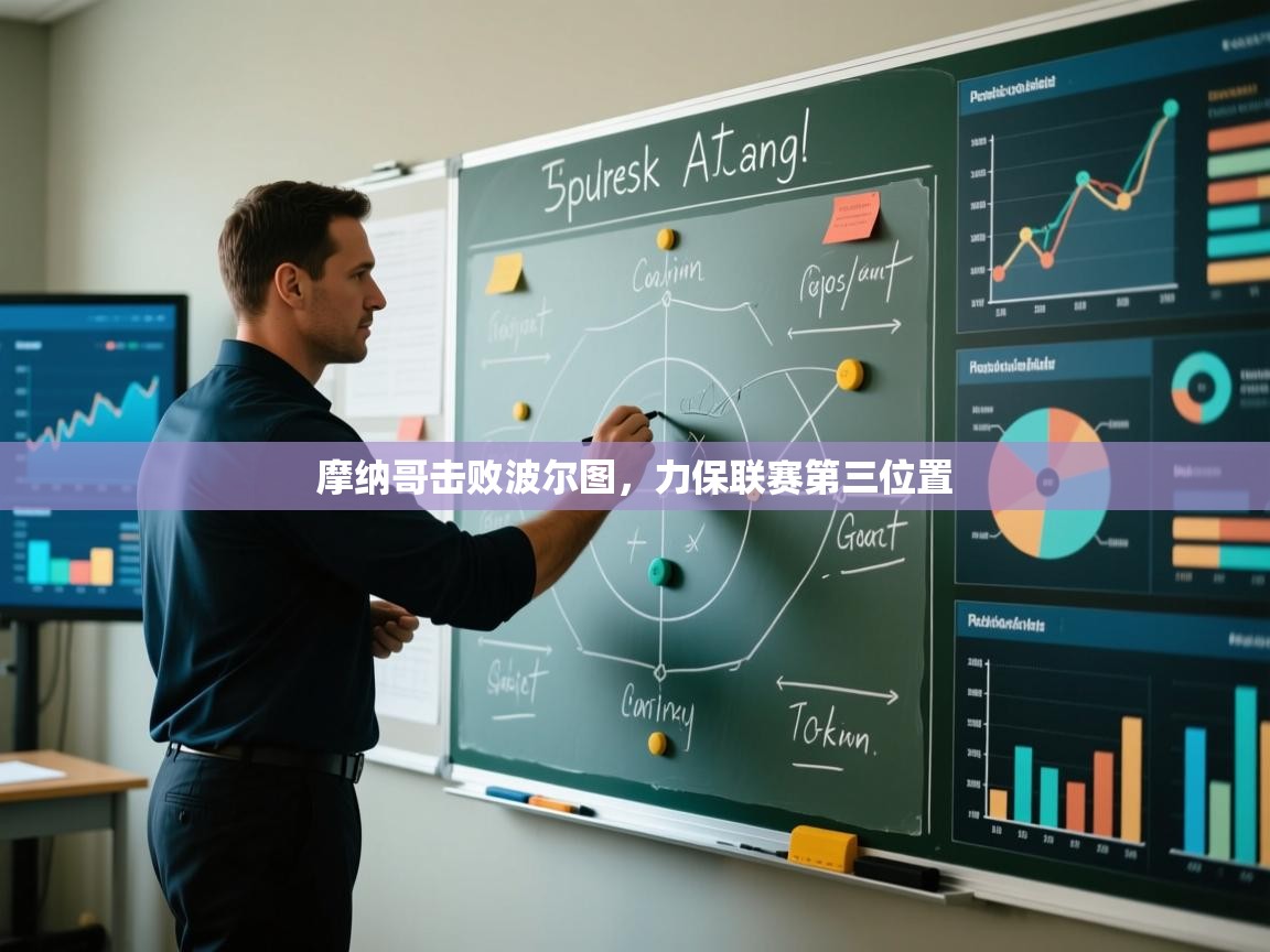 摩纳哥击败波尔图，力保联赛第三位置  第2张