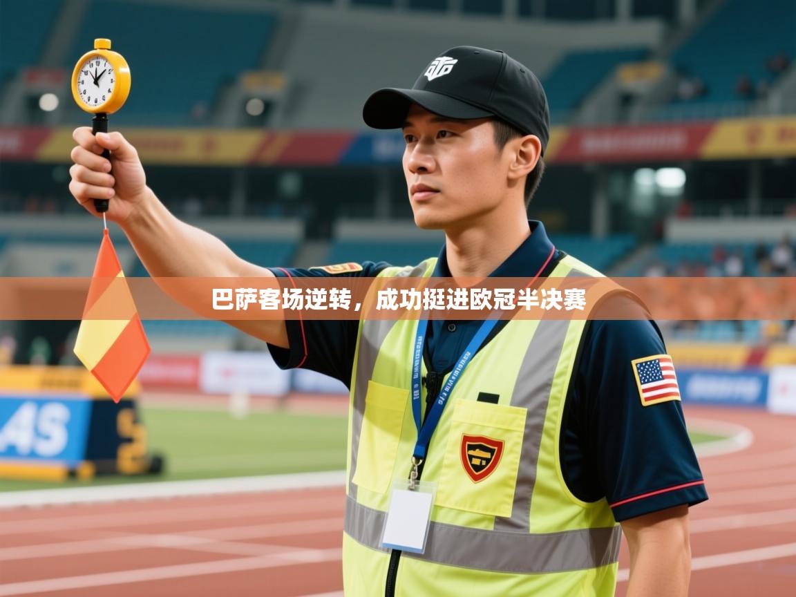 巴萨客场逆转，成功挺进欧冠半决赛  第2张