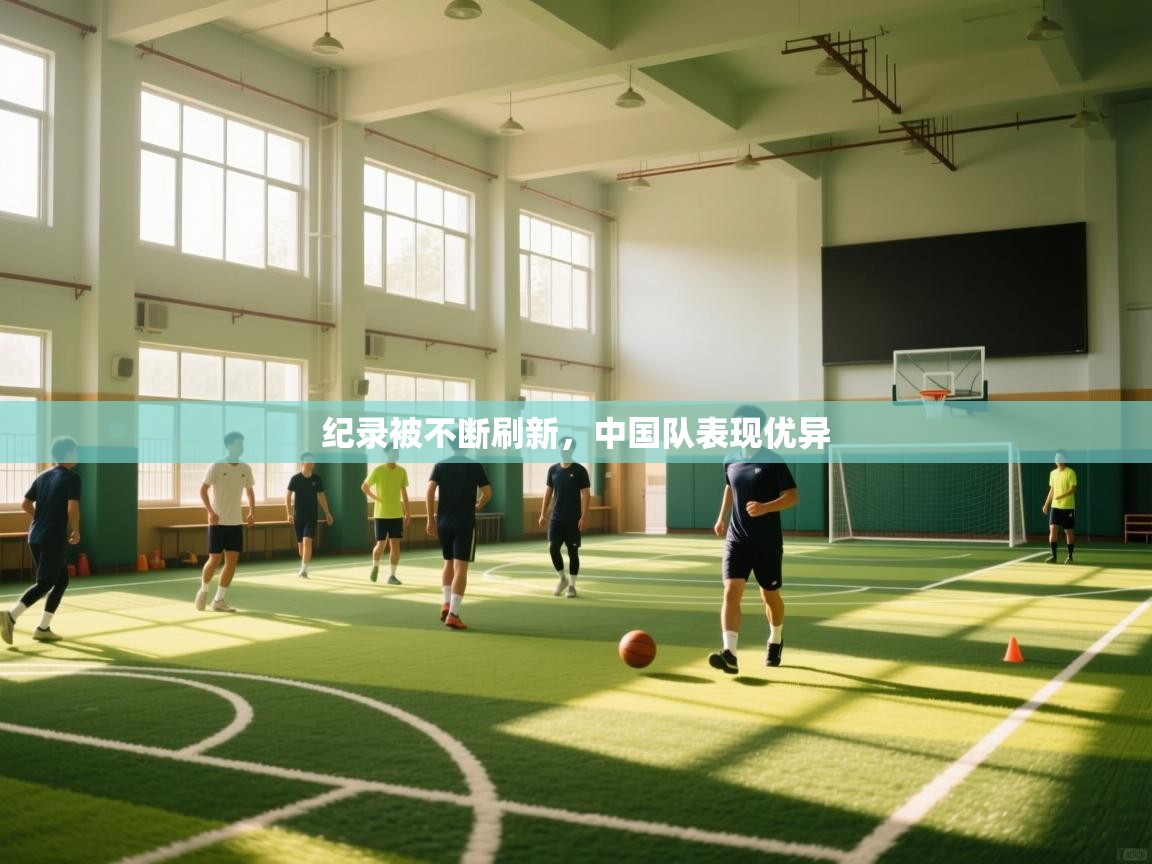 纪录被不断刷新，中国队表现优异  第1张