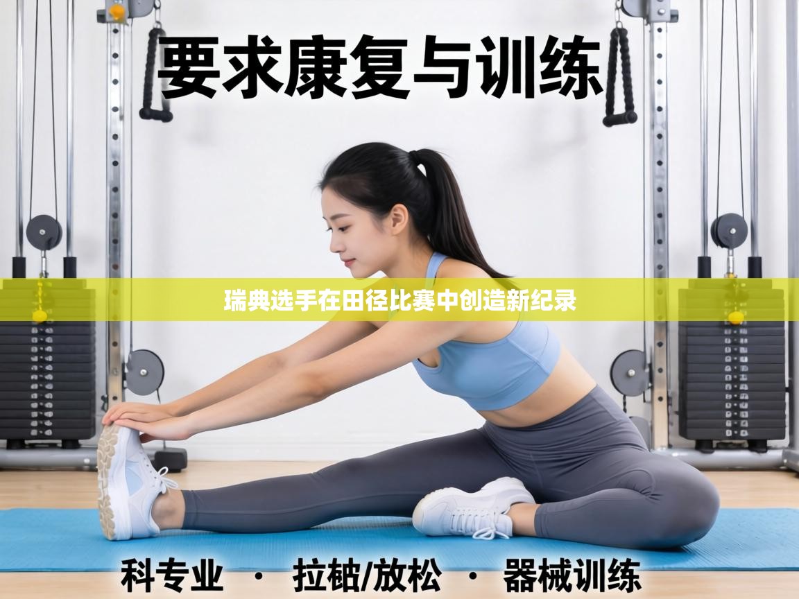 瑞典选手在田径比赛中创造新纪录  第1张