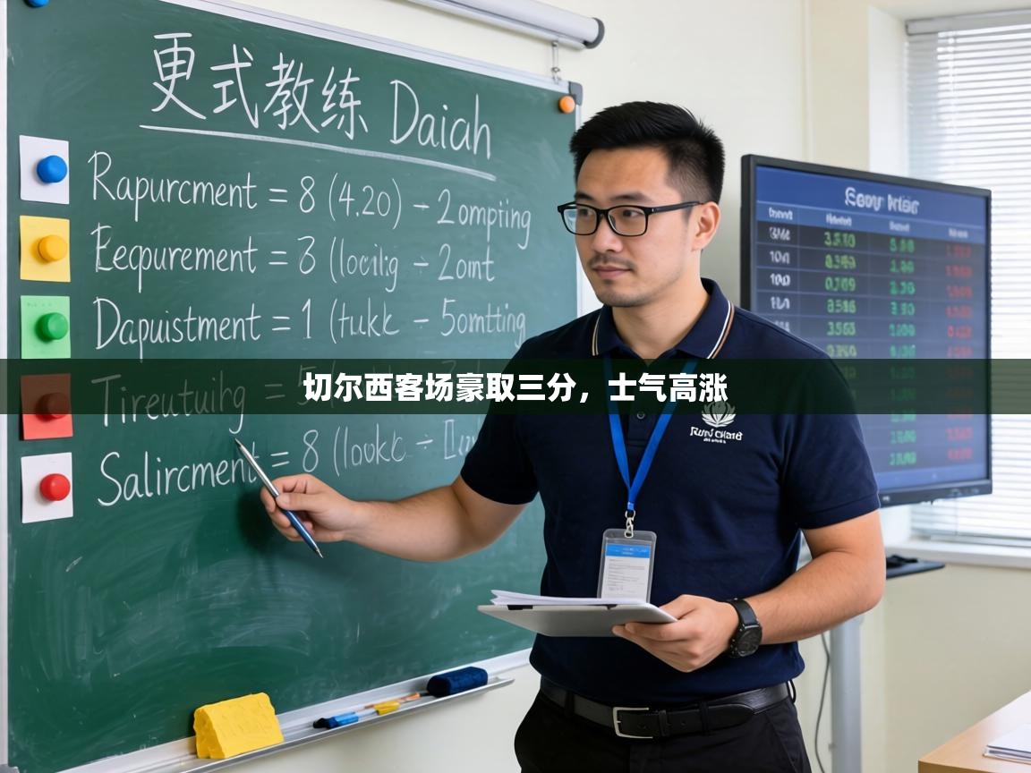 切尔西客场豪取三分,士气高涨 第1张