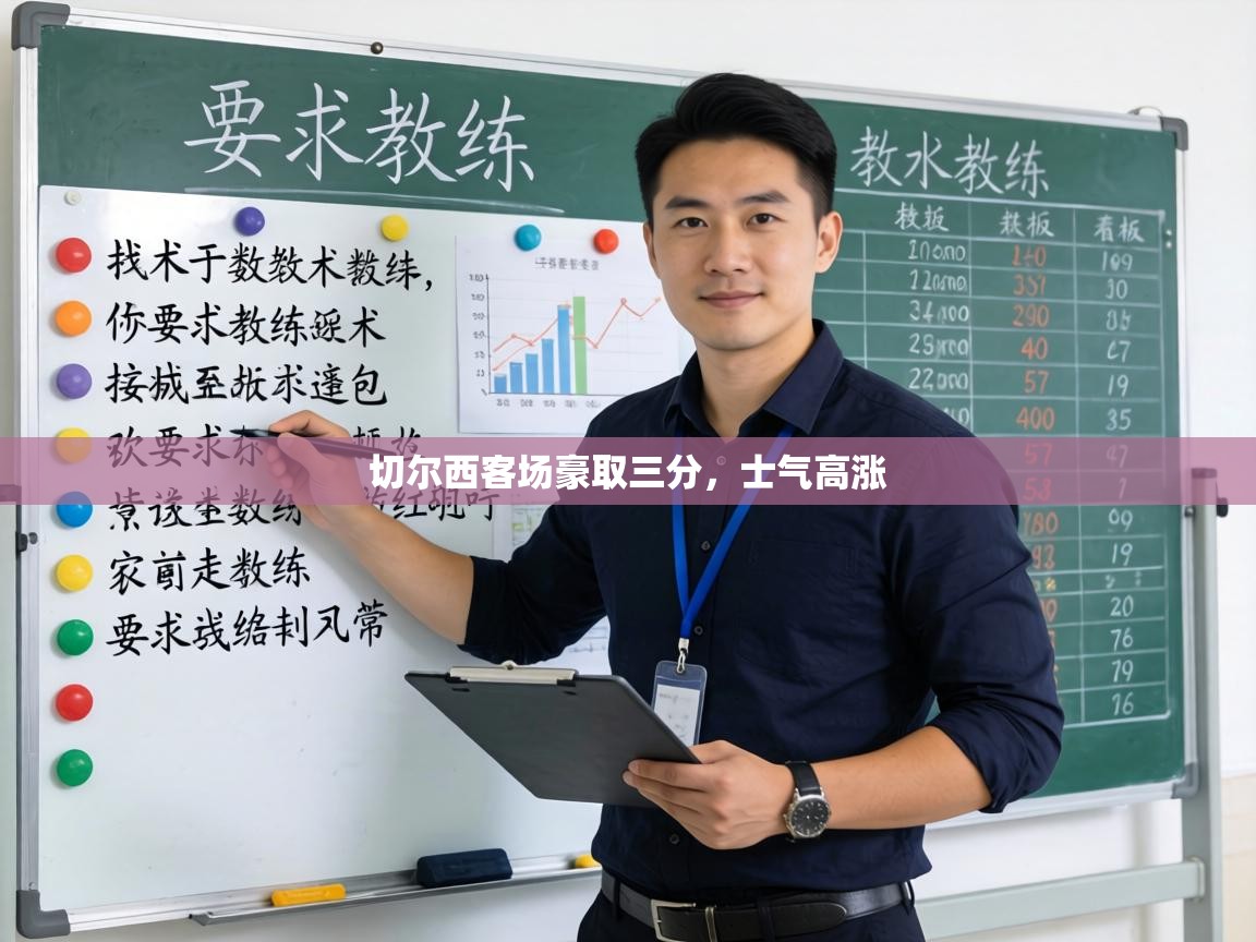 切尔西客场豪取三分,士气高涨 第2张