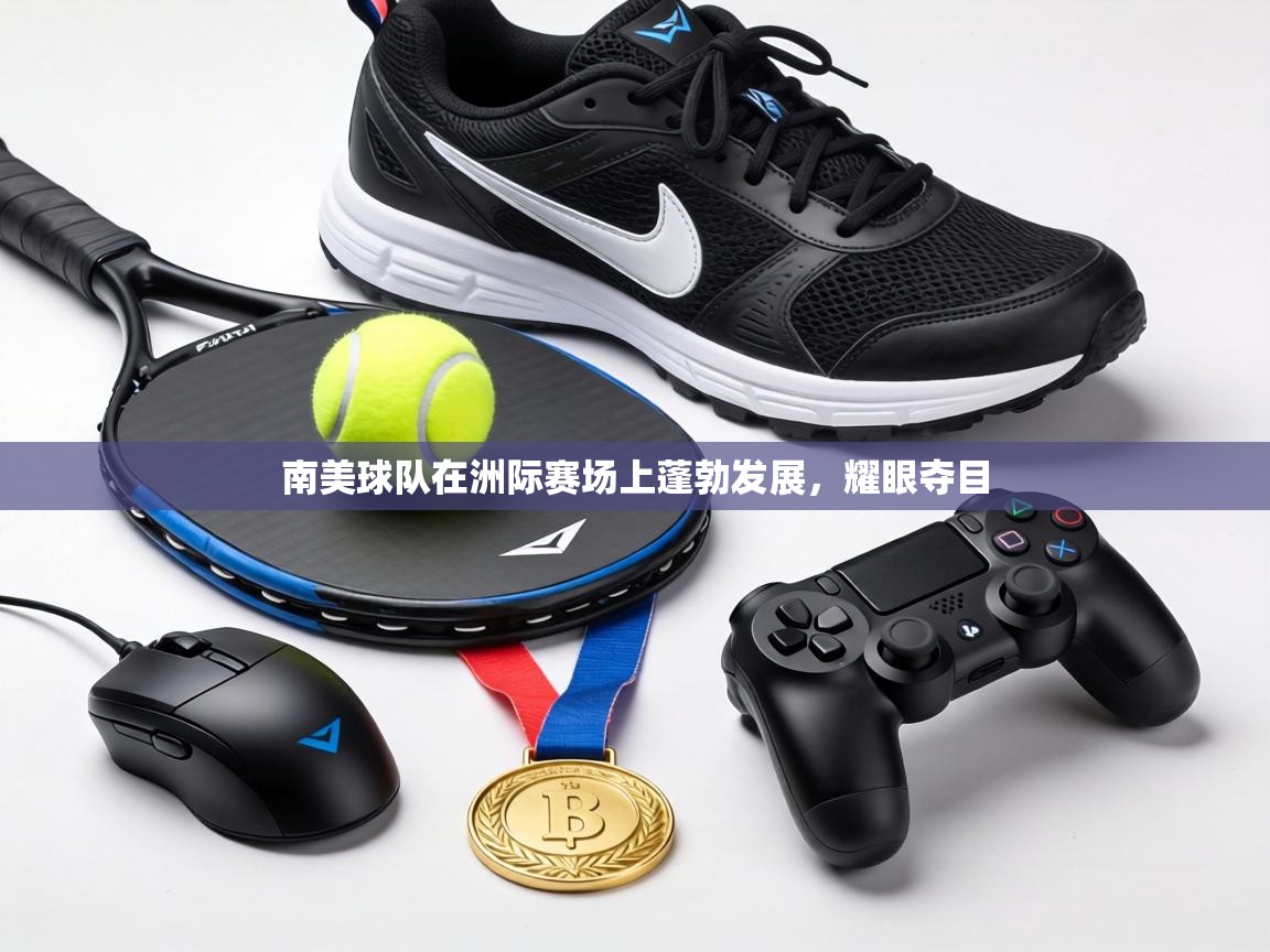 南美球队在洲际赛场上蓬勃发展，耀眼夺目  第2张