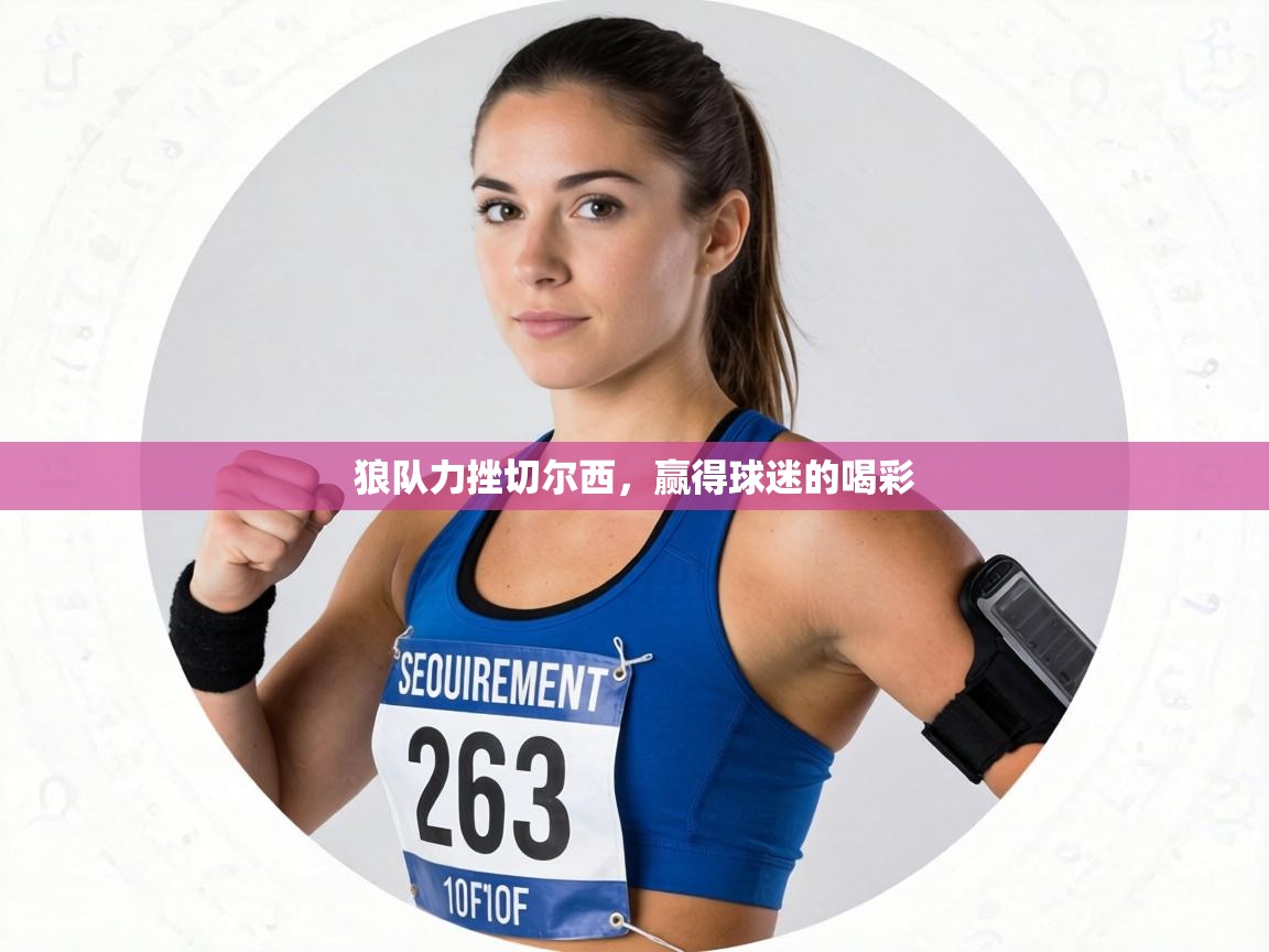 狼队力挫切尔西，赢得球迷的喝彩  第2张